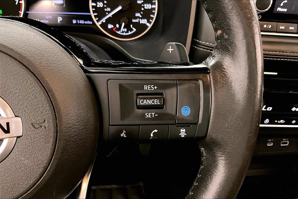 Used 2021 Nissan Rogue SV w/ Premium Package AWD/4WD image 12