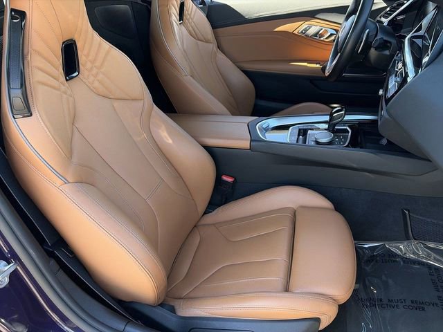Used 2023 BMW Z4 sDrive30i w/ Premium Package image 11