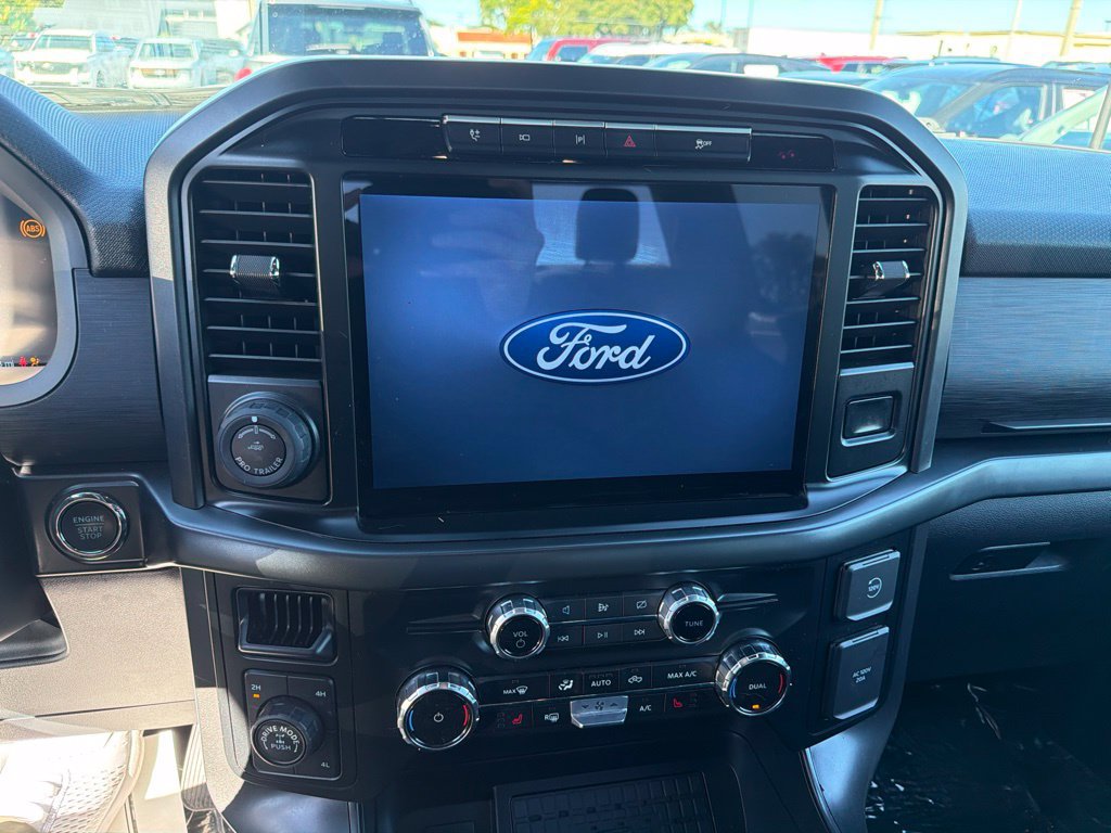 Certified 2024 Ford F150 XLT w/ Equipment Group 302A MID AWD/4WD image 16