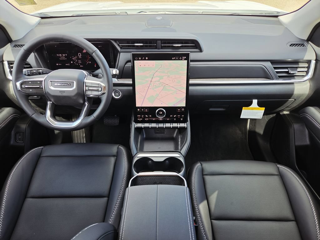New 2027 GMC Acadia Elevation w/ Black Edition FWD image 9