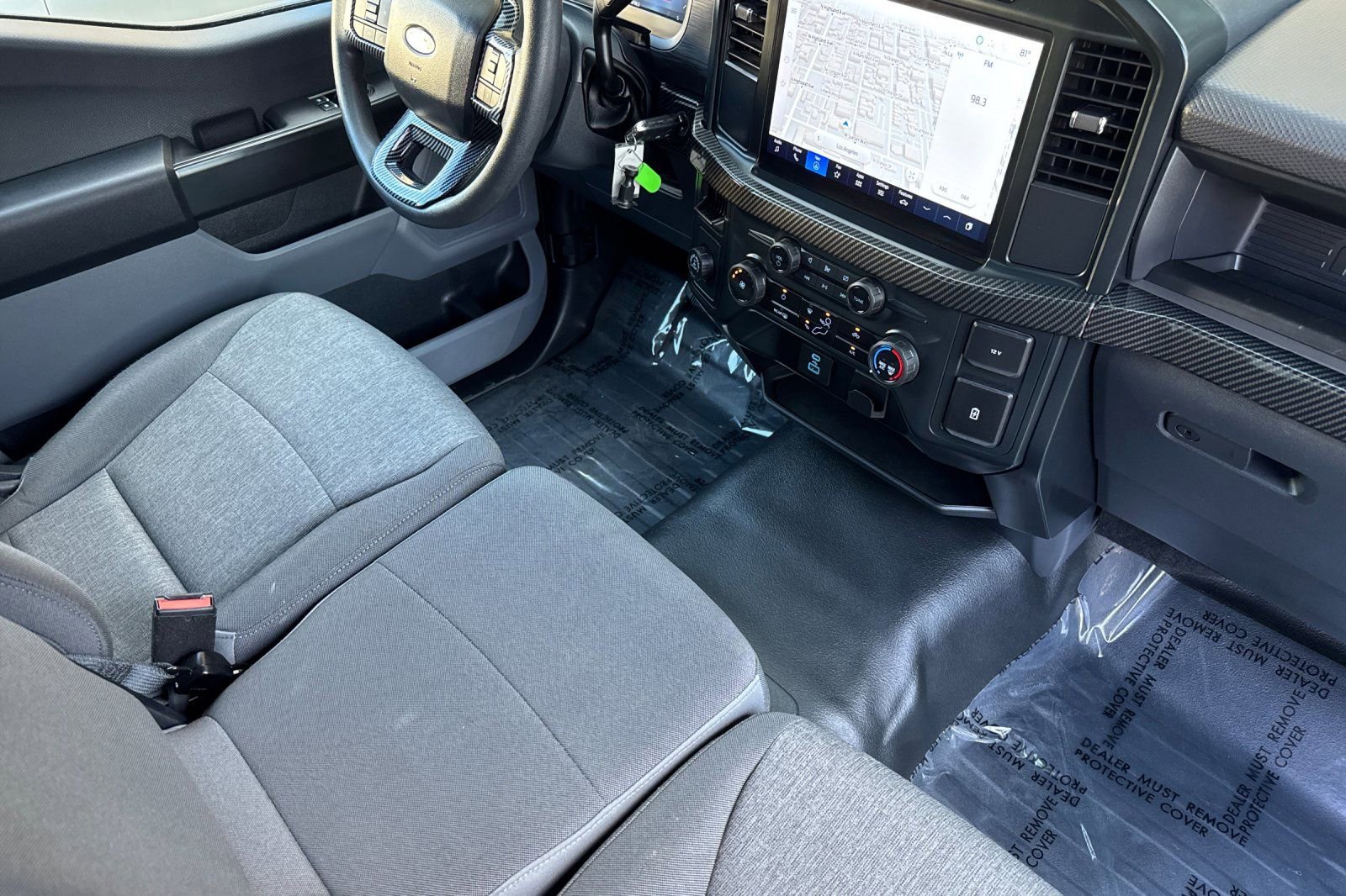 Used 2024 Ford F150 XL w/ Equipment Group 103A High image 14