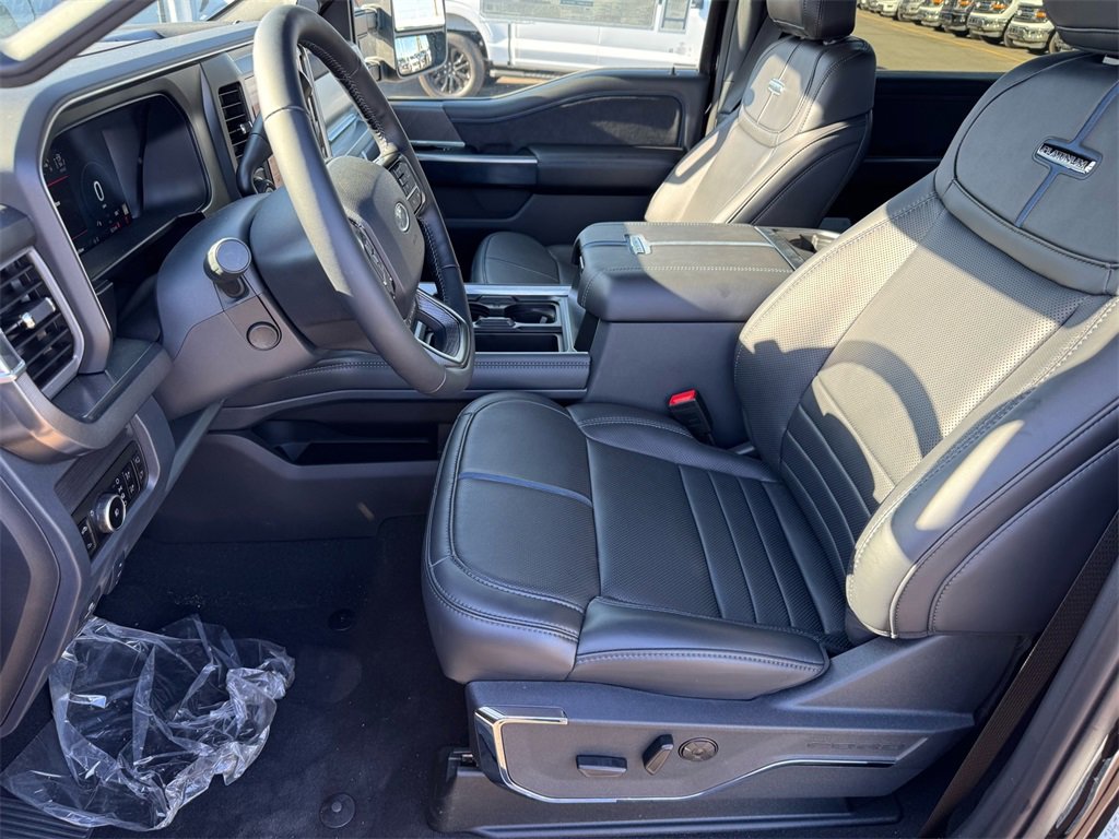 New 2025 Ford F350 Platinum image 7