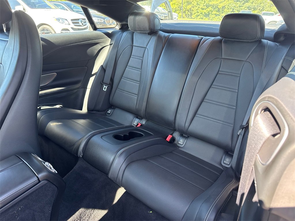 Used 2021 Mercedes-Benz E 53 AMG 4MATIC Coupe image 19