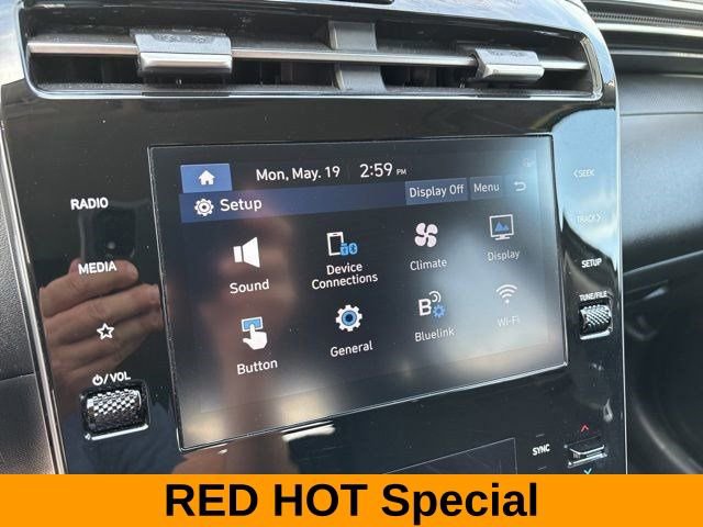 Used 2024 Hyundai Tucson SEL image 22