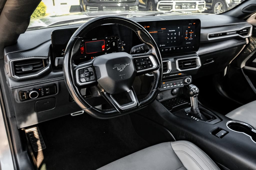 Used 2024 Ford Mustang Premium RWD image 15