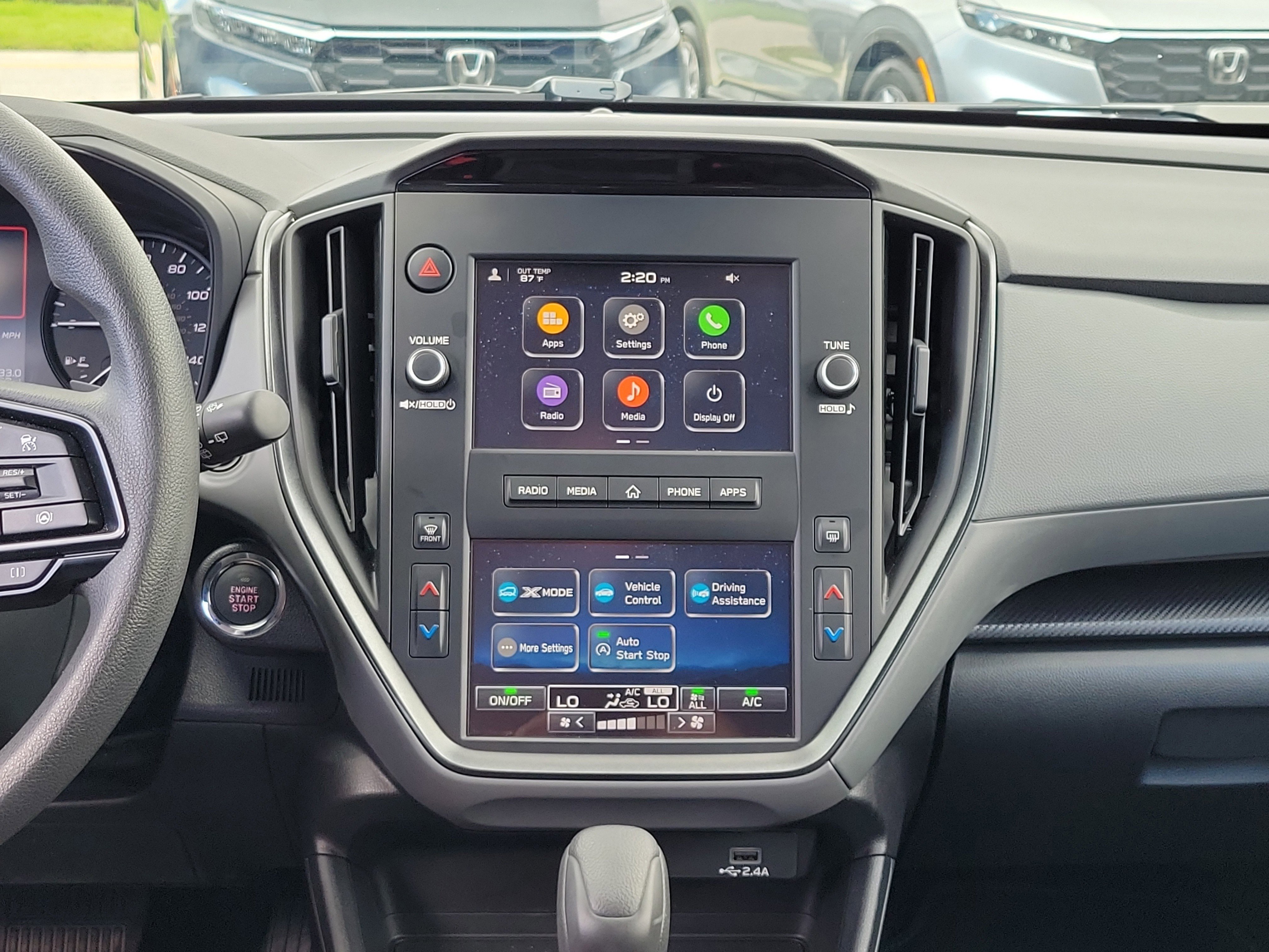 Certified 2026 Subaru Crosstrek 2.5i image 18