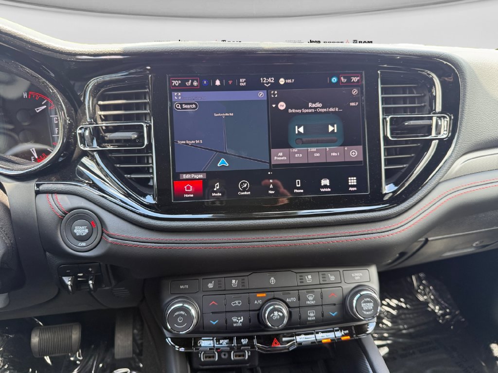New 2026 Dodge Durango GT AWD/4WD image 13