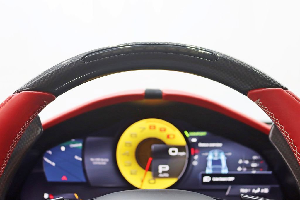 Used 2022 Ferrari Roma RWD image 22