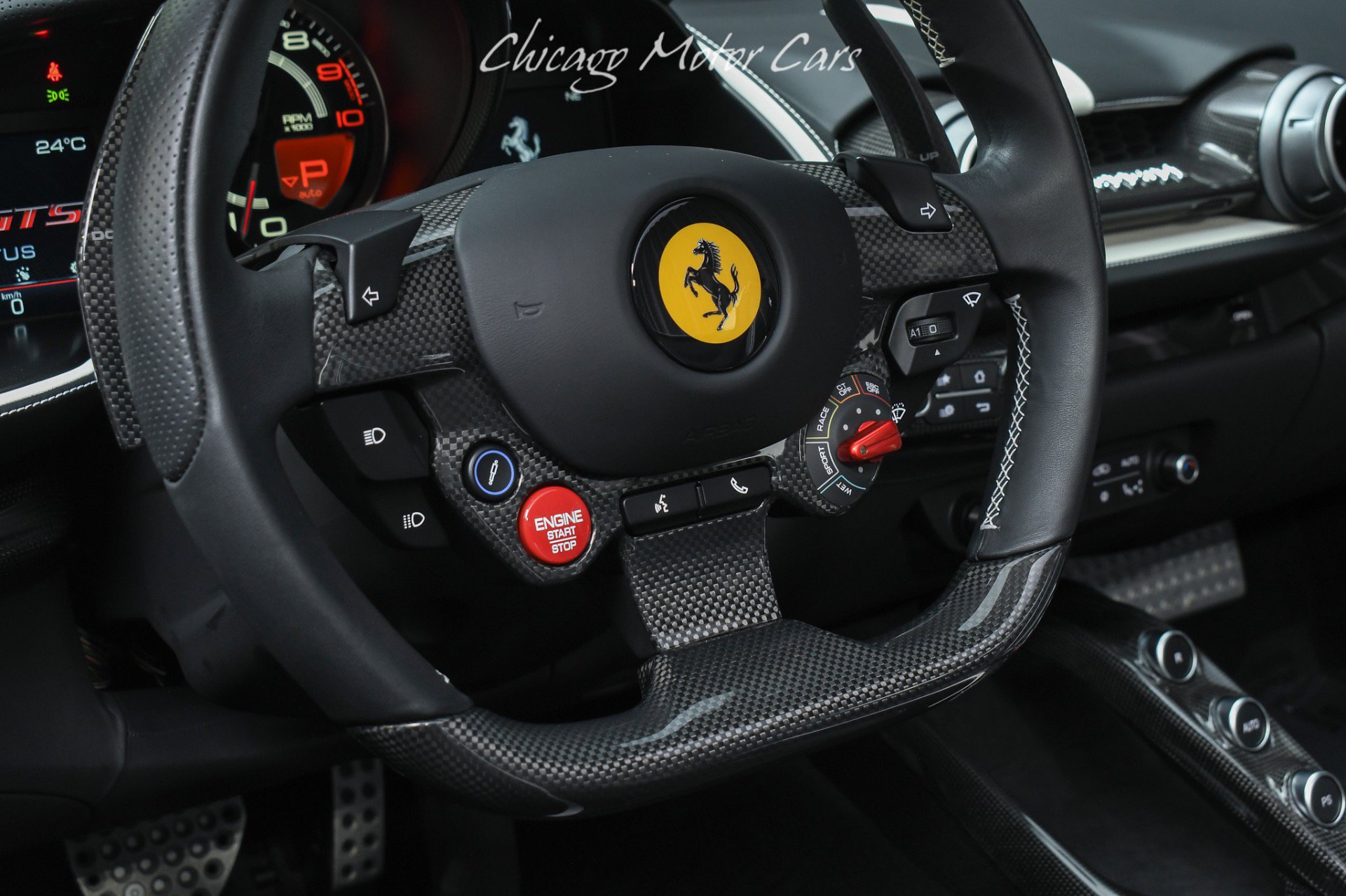 Used 2022 Ferrari 812 GTS RWD image 9