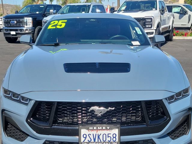 Used 2025 Ford Mustang GT Premium RWD image 29