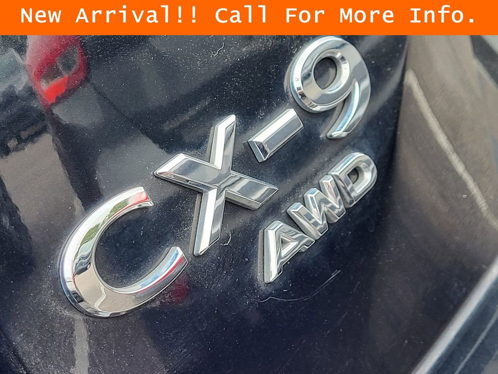 Used 2023 MAZDA CX-9 Touring image 9