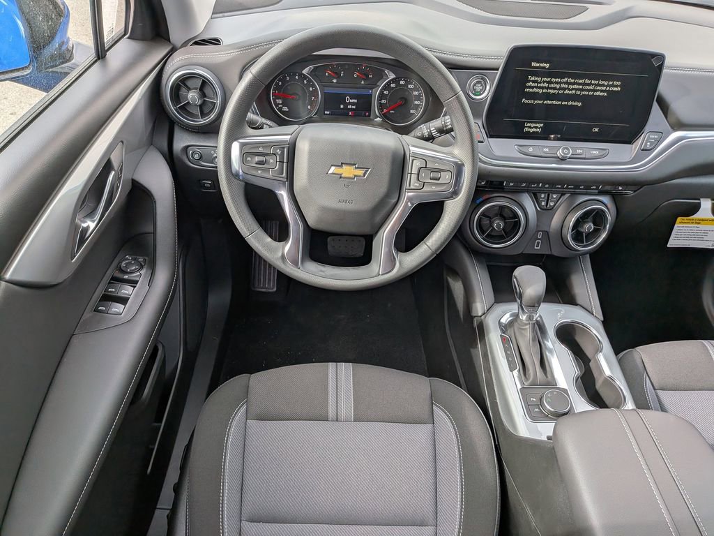 New 2026 Chevrolet Blazer LT w/ Midnight/Sport Edition image 16