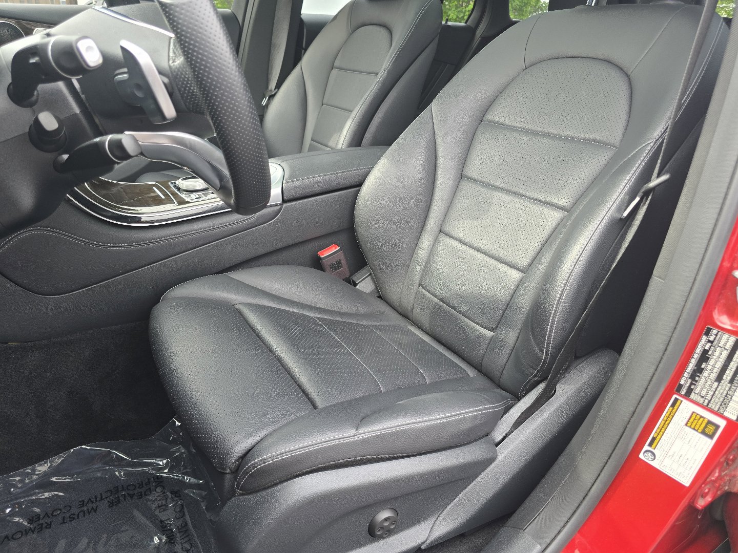 Used 2019 Mercedes-Benz GLC 300 image 32