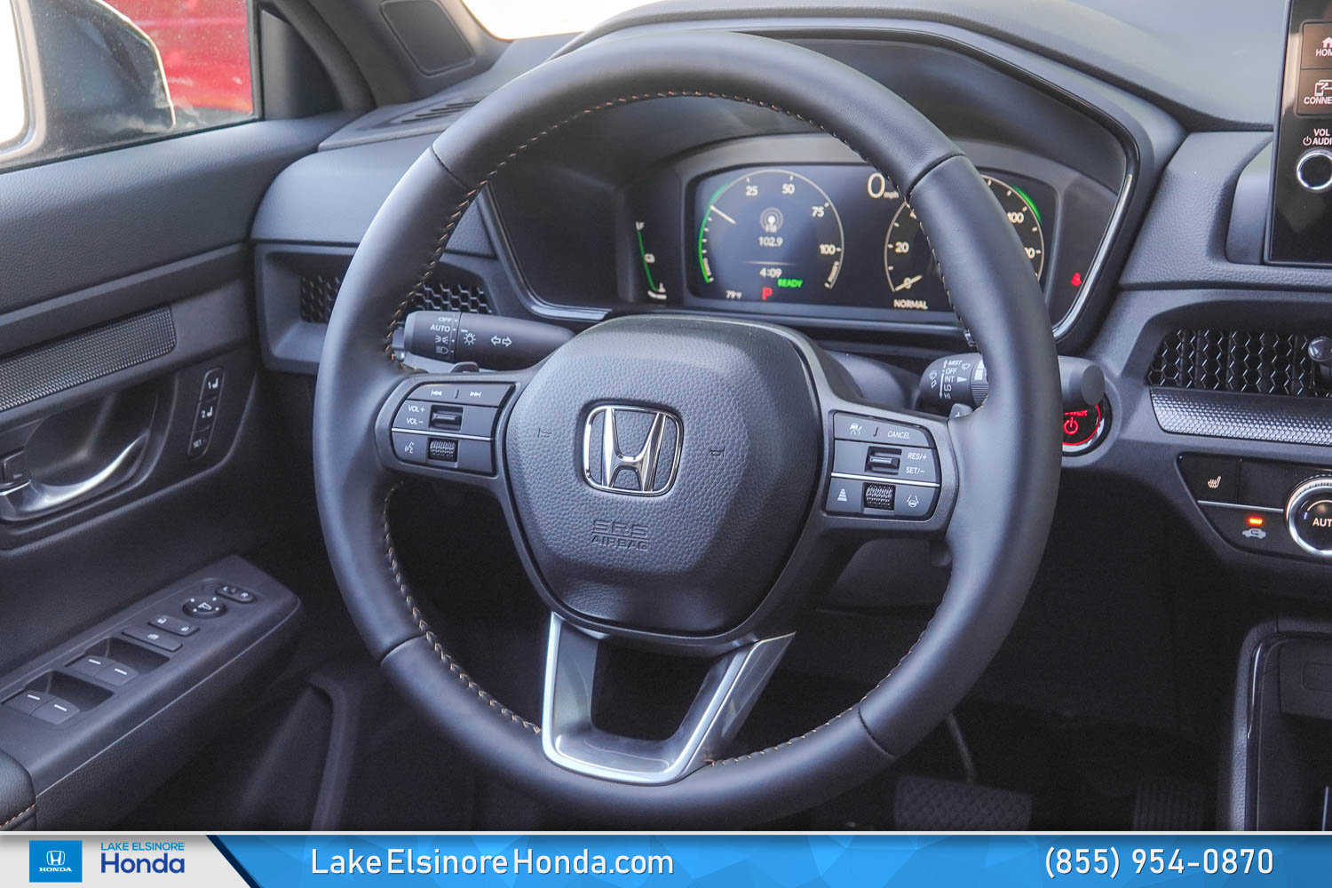 New 2026 Honda CR-V Sport-L image 19