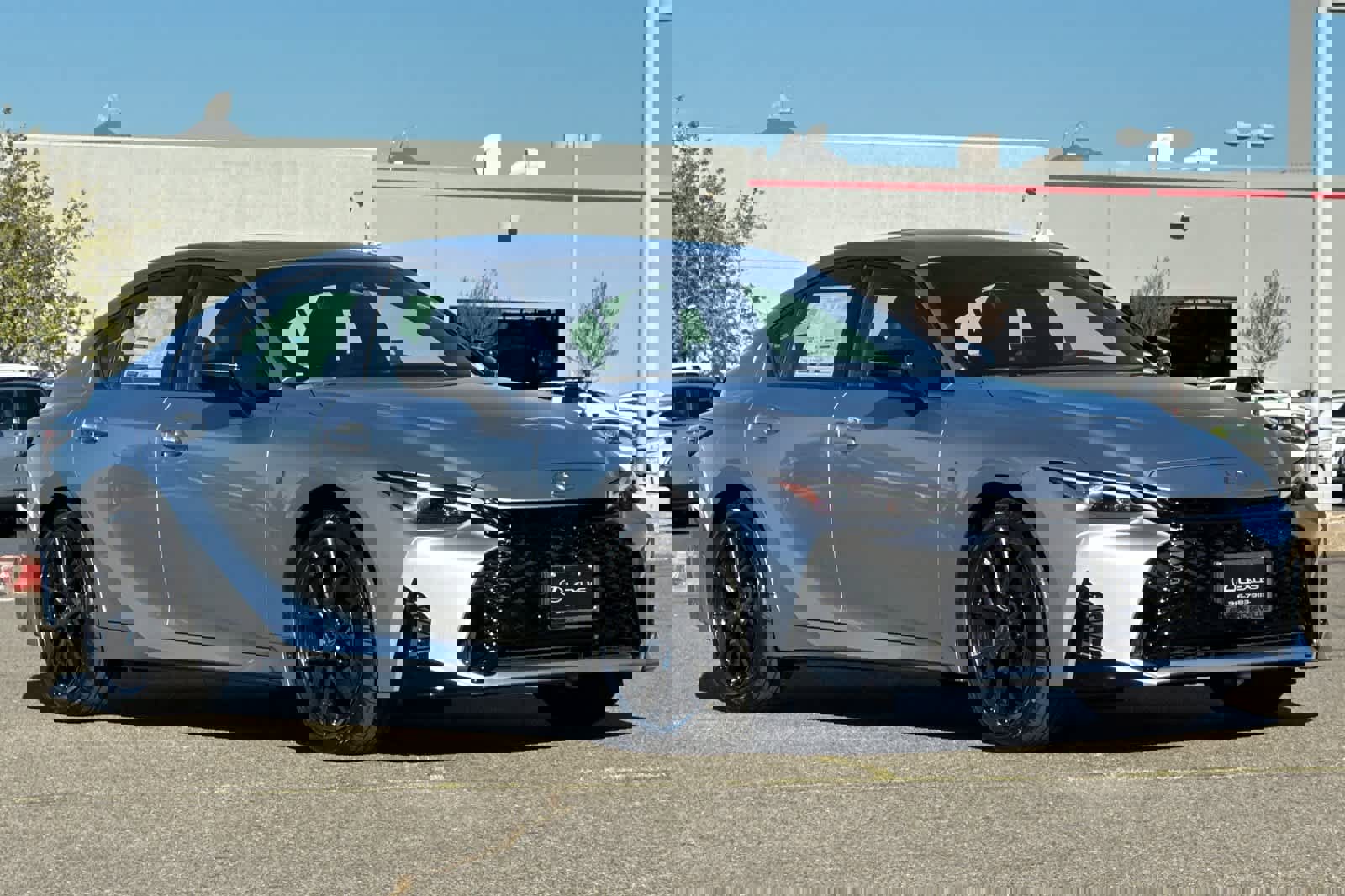 New 2026 Lexus IS 350 F Sport image 5