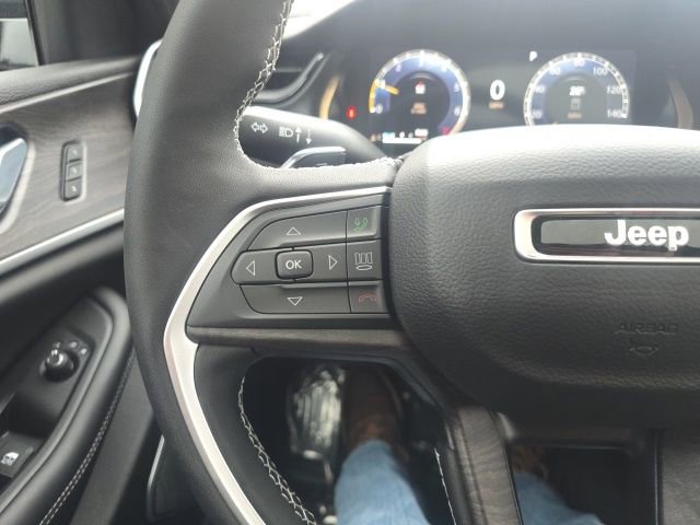 New 2026 Jeep Grand Cherokee Limited image 13