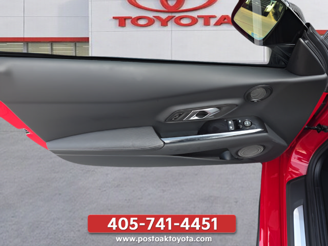 Used 2026 Toyota Supra w/ Driver Assist Package RWD image 13