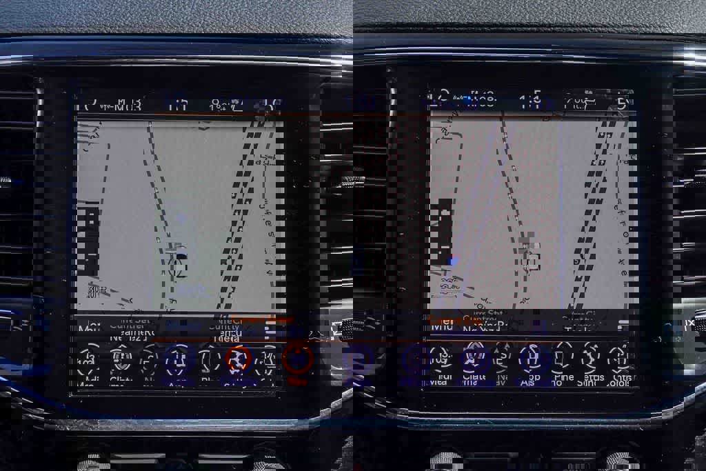 Used 2020 Jeep Grand Cherokee Trailhawk w/ Premium Lighting Group image 13