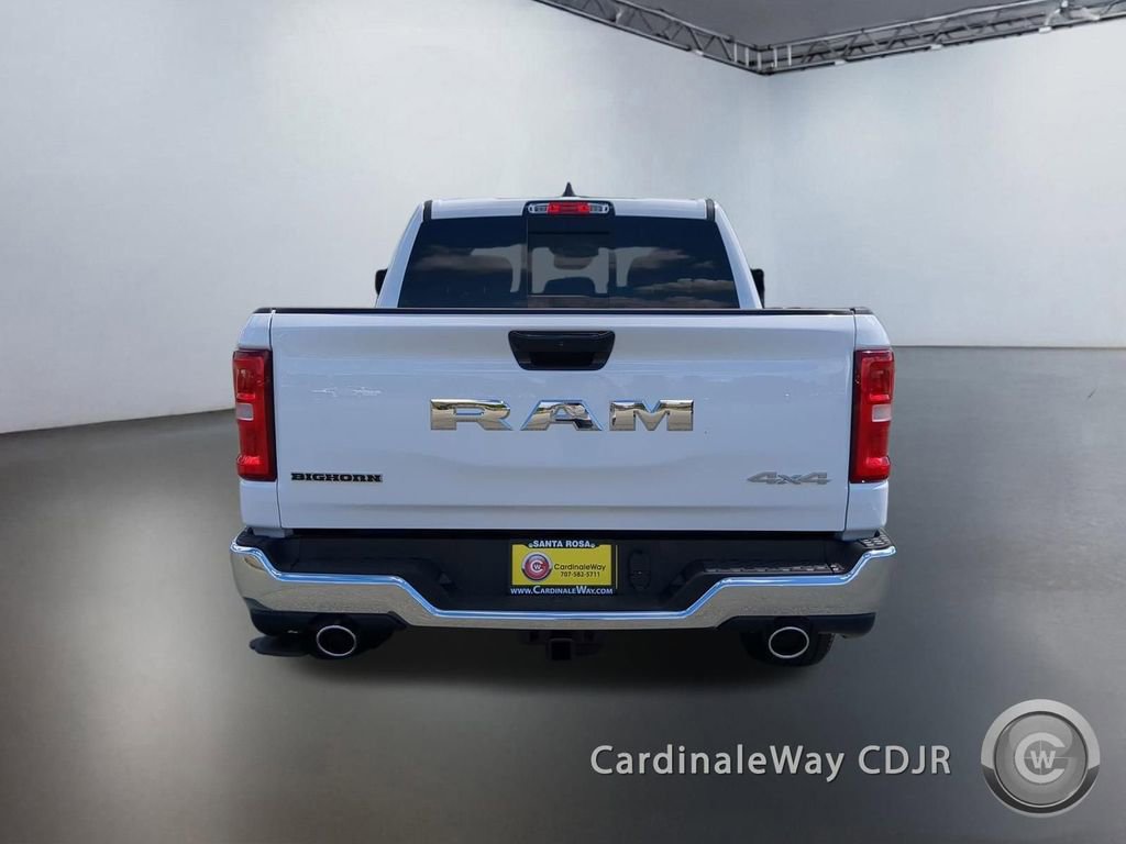 New 2026 RAM 1500 Big Horn AWD/4WD image 4