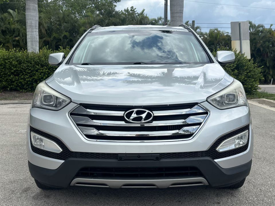 Used 2013 Hyundai Santa Fe Sport 2.0T AWD/4WD image 3