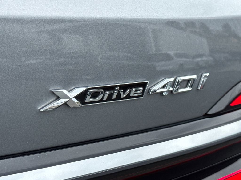 Used 2024 BMW X7 xDrive40i w/ Premium Package image 37