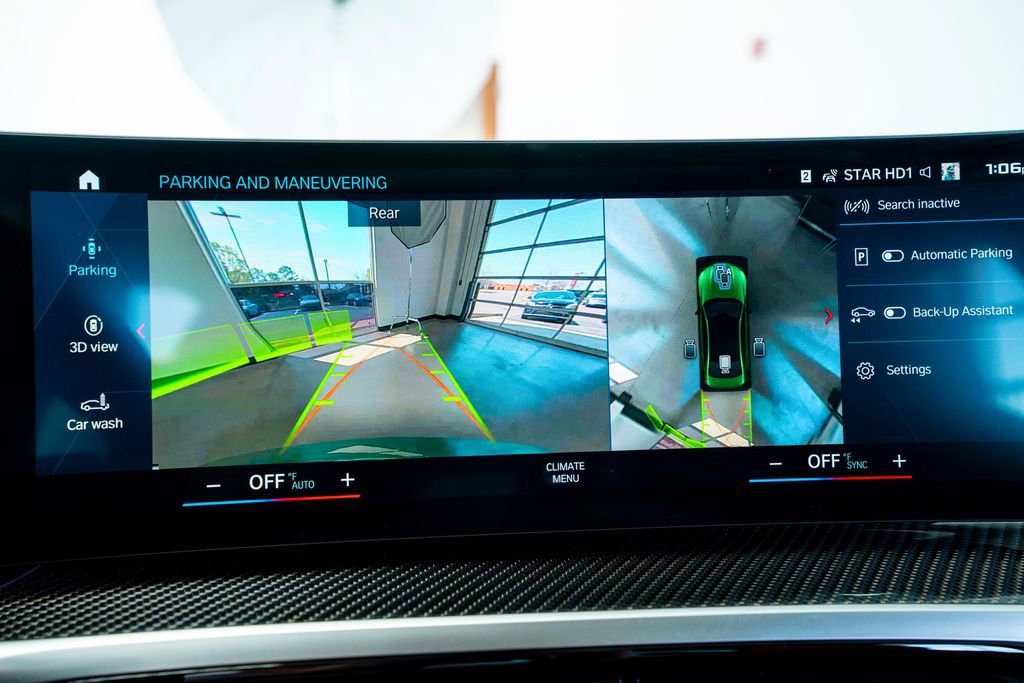 Used 2024 BMW M3 Competition w/ Executive Package image 48