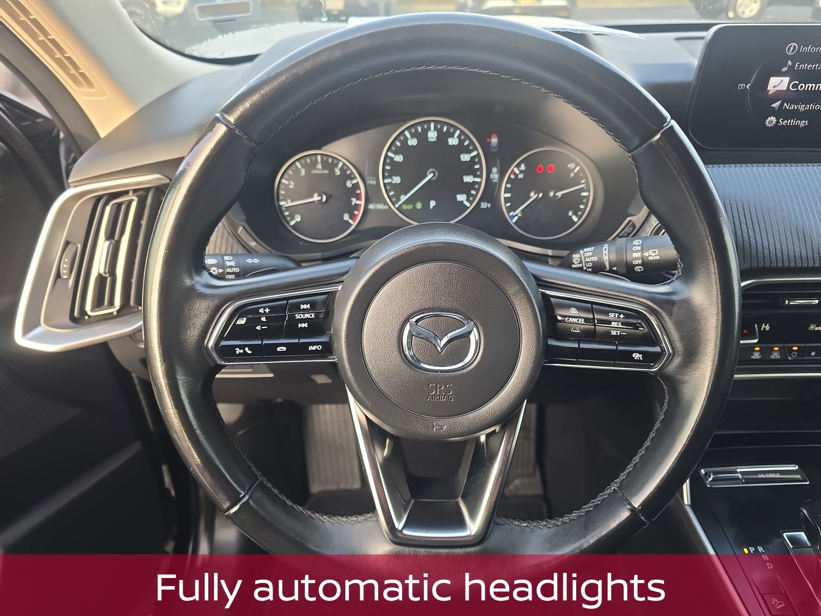 Used 2024 MAZDA CX-90 3.3 Turbo w/ Select Package image 16