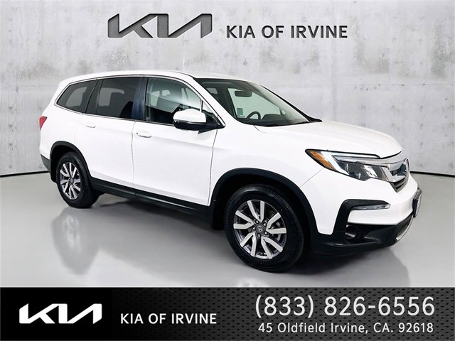Used 2022 Honda Pilot EX-L