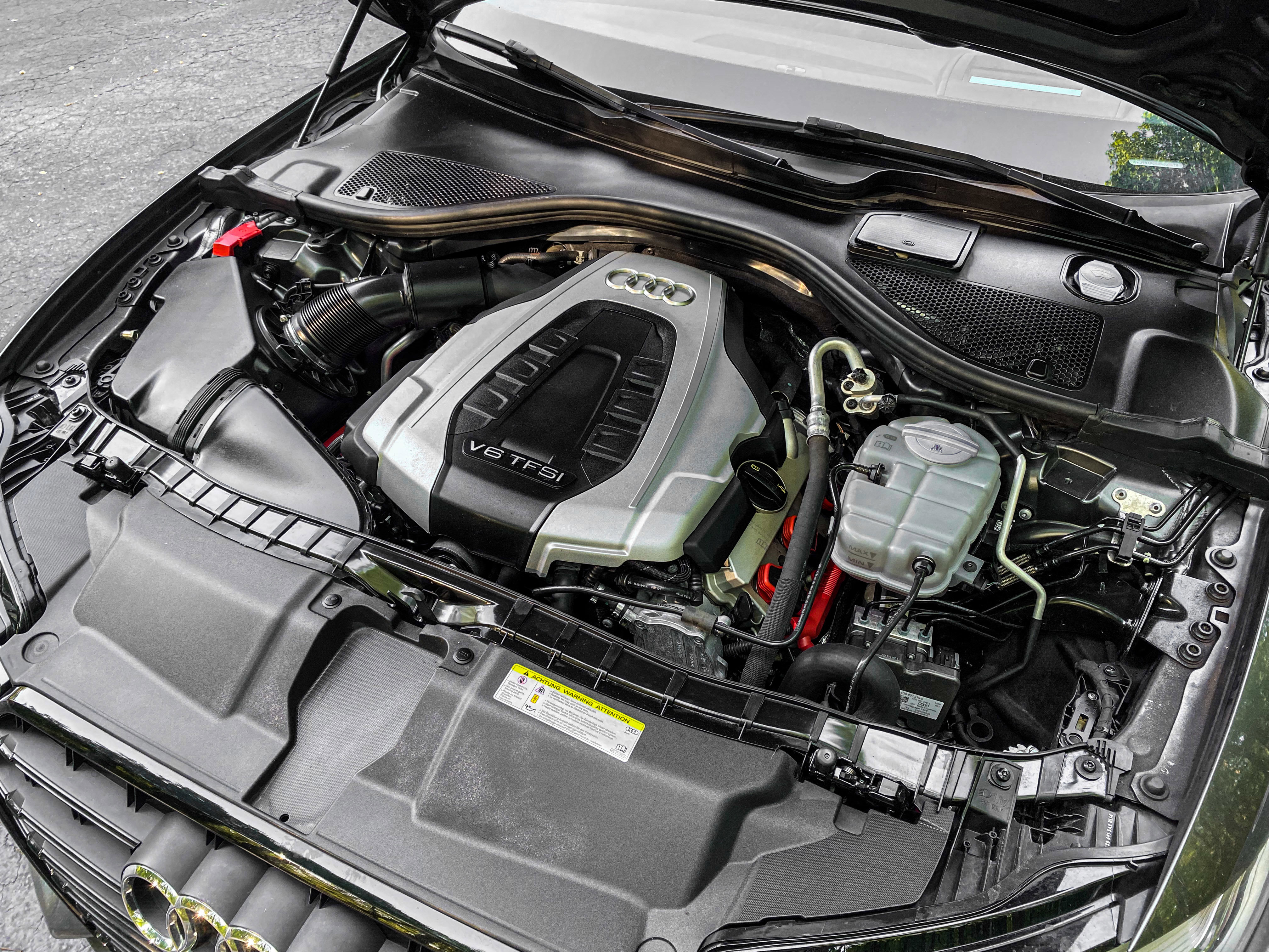 Used 2017 Audi A6 3.0T Competition Prestige w/ Driver Assistance Package image 51