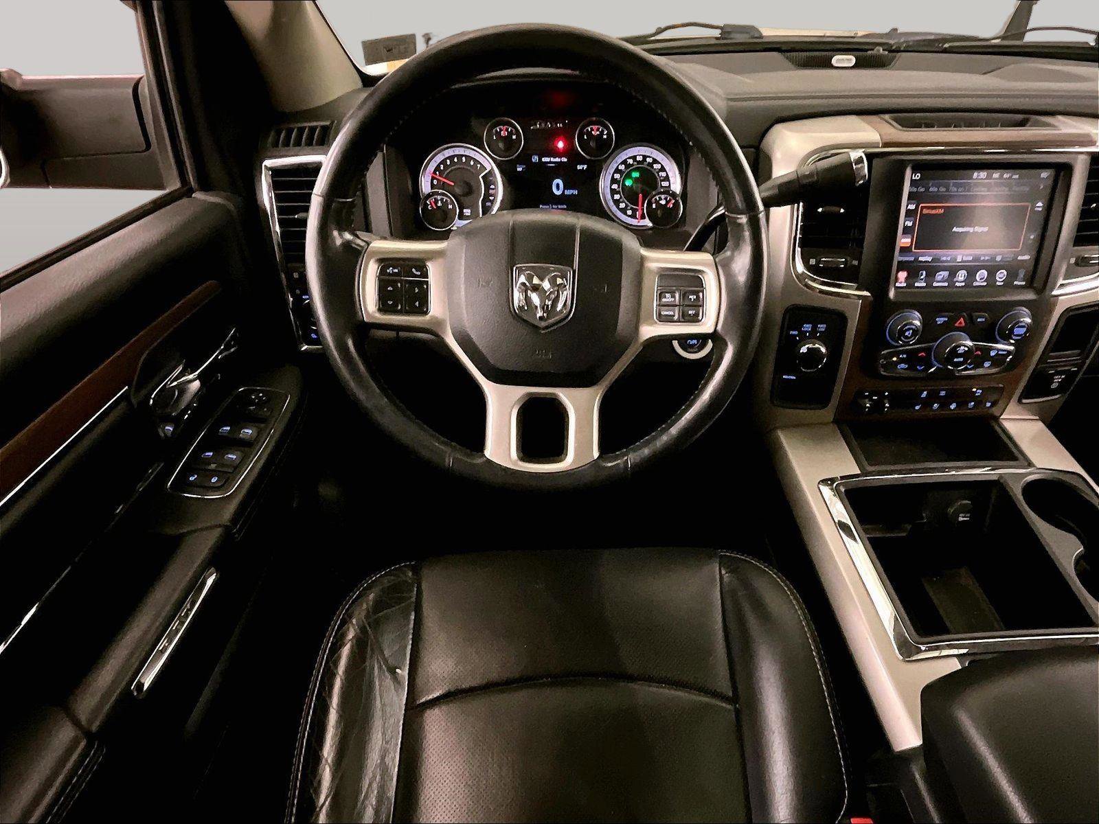 Used 2015 RAM 2500 Laramie w/ Convenience Group AWD/4WD image 6