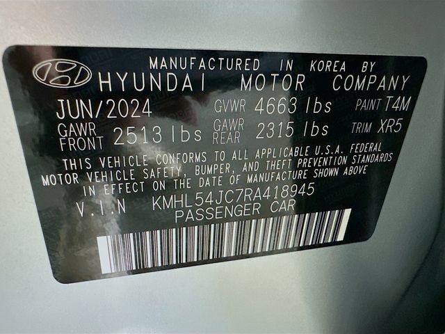 Used 2024 Hyundai Sonata N Line image 31
