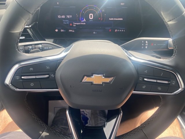 New 2025 Chevrolet Suburban Premier image 21