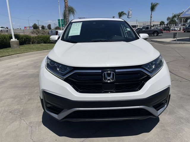 Used 2022 Honda CR-V EX-L image 3