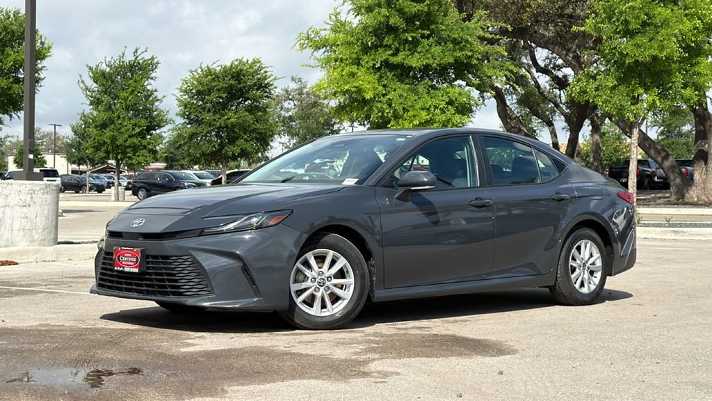 Certified 2025 Toyota Camry LE image 42