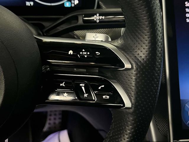 Certified 2024 Mercedes-Benz C 300 4MATIC Sedan image 23