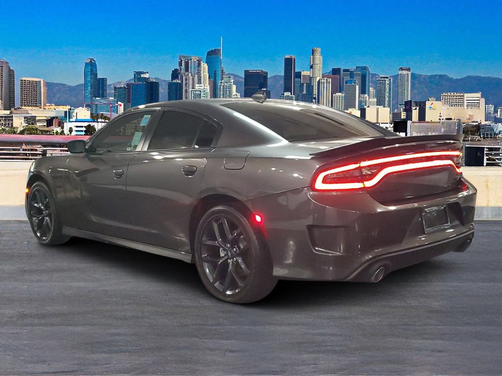 Used 2023 Dodge Charger R/T w/ Plus Group RWD image 5