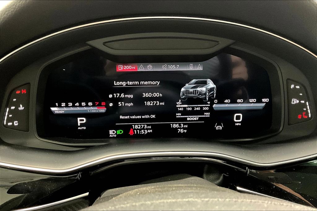 Used 2024 Audi SQ8 Premium Plus image 26