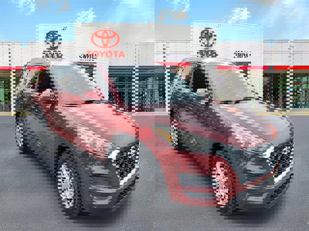 Used 2019 Hyundai Tucson Value image 2