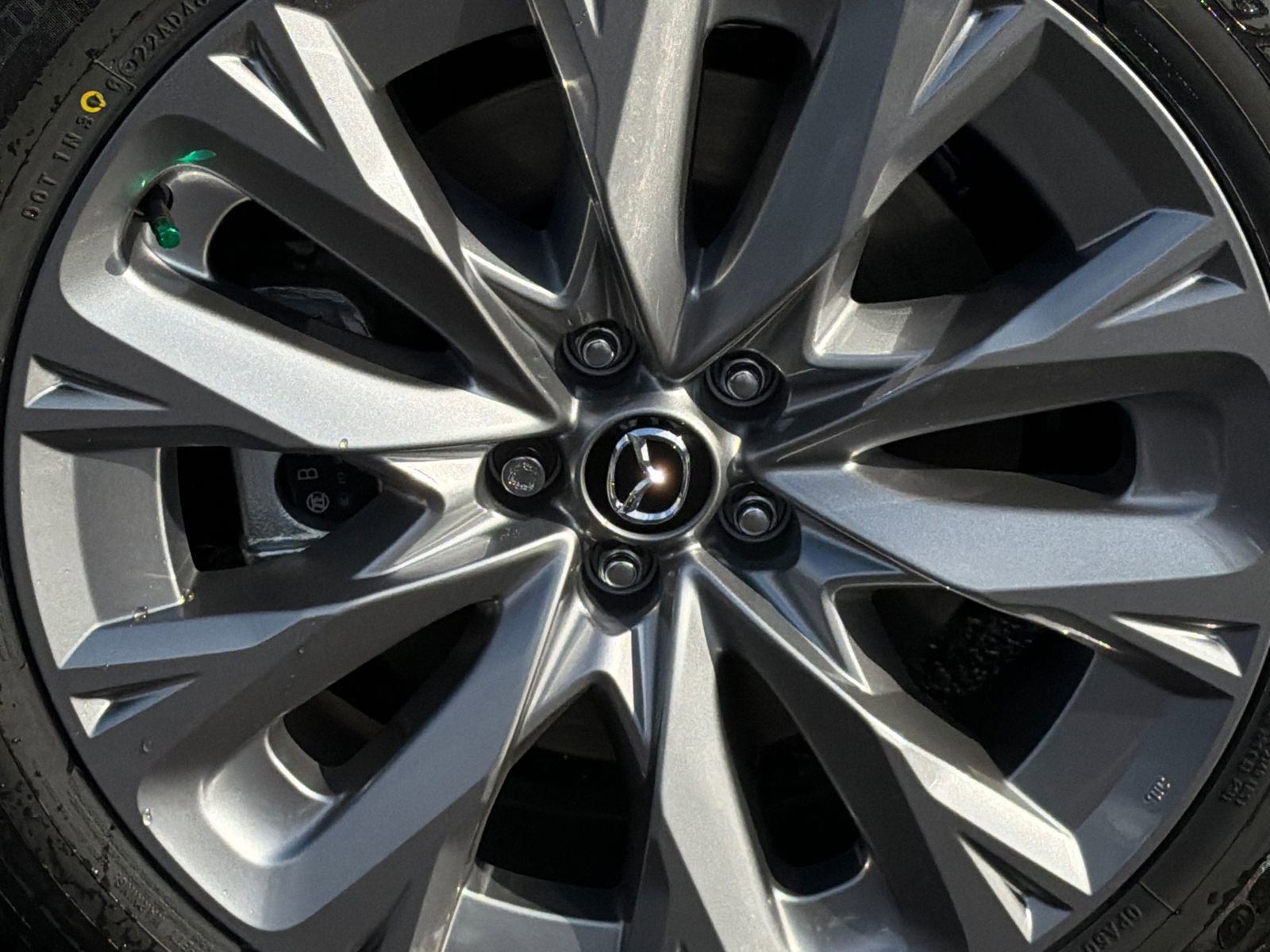 New 2026 MAZDA CX-90 Plug-In Hybrid w/ Preferred image 4