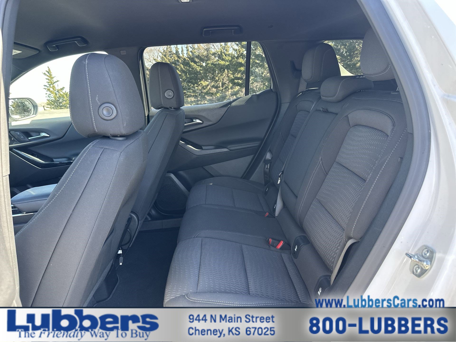 Used 2025 Chevrolet Equinox LT FWD image 20