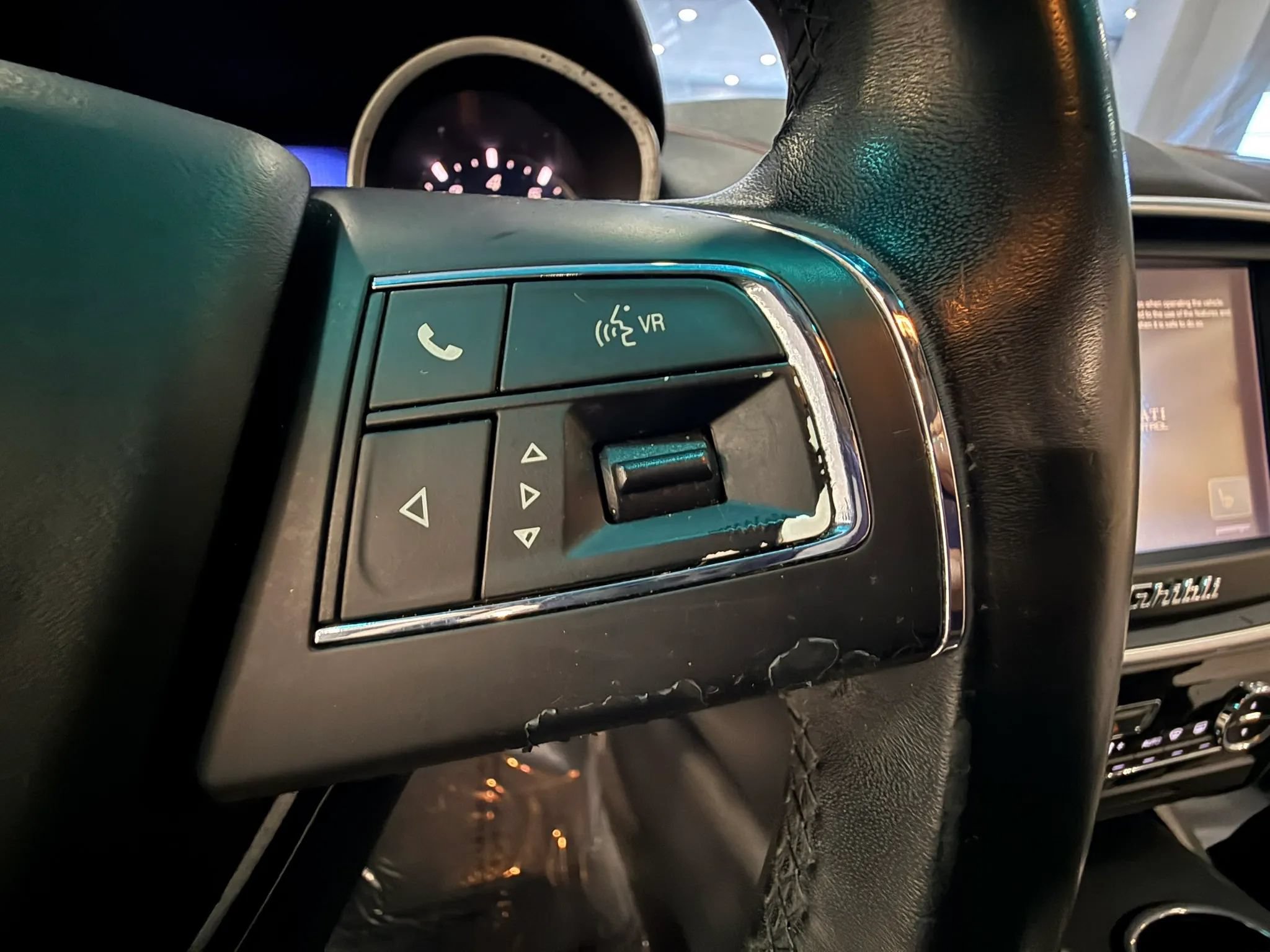 Used 2016 Maserati Ghibli RWD image 26