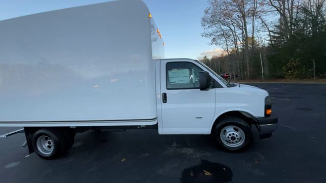 New 2025 GMC Savana 3500 w/ Power Convenience Package image 2