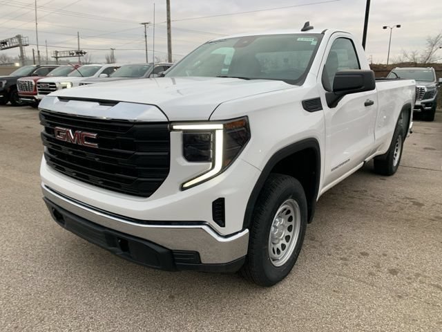New 2026 GMC Sierra 1500 Pro w/ Pro Value Package AWD/4WD image 8