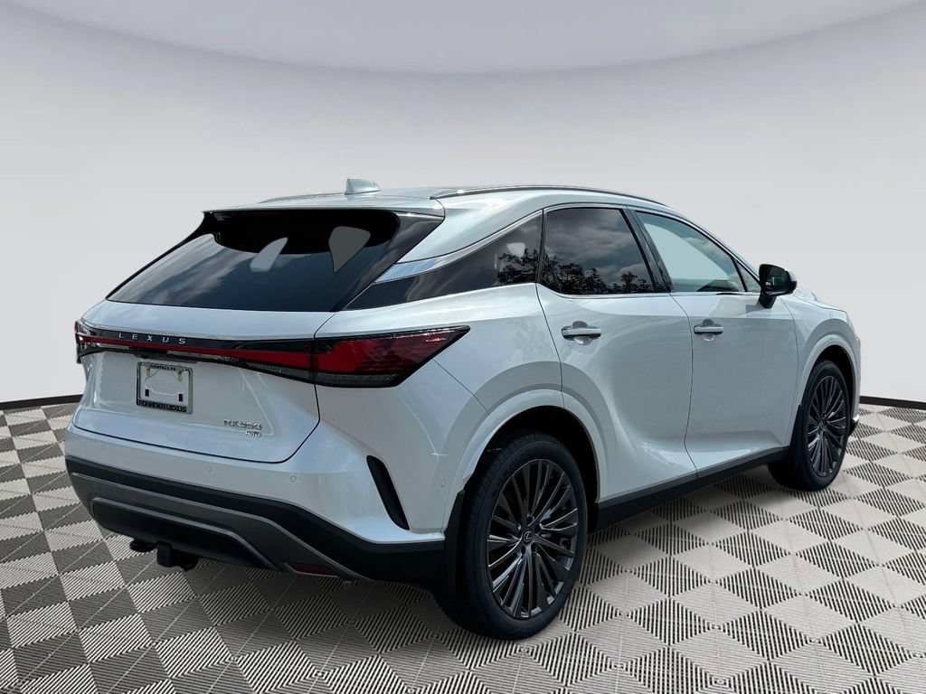 New 2026 Lexus RX 350 AWD image 2