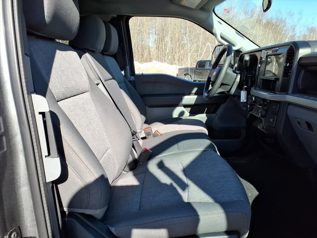 New 2026 Ford F350 XL w/ STX Appearance Package image 12