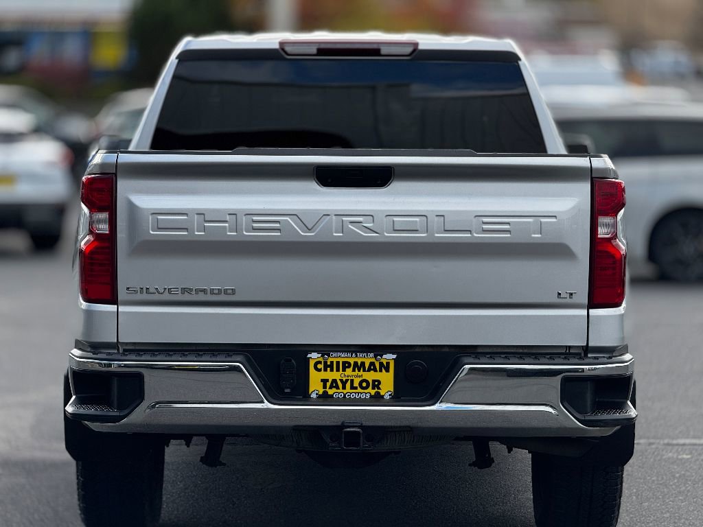 Used 2021 Chevrolet Silverado 1500 LT image 17