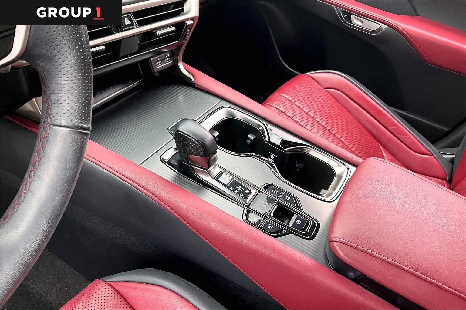 Used 2024 Lexus RX 350 F Sport w/ Convenience Package AWD/4WD image 14