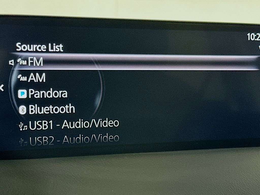 Used 2025 MAZDA CX-5 AWD 2.5 S w/ Select Package image 28