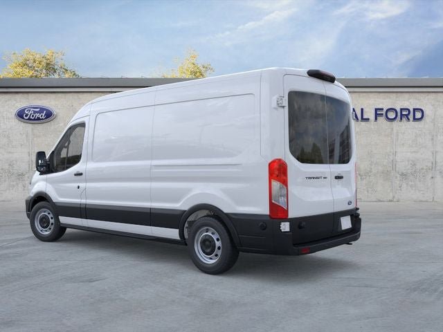New 2026 Ford Transit 150 148 Medium Roof w/ Load Area Protection Package RWD image 4