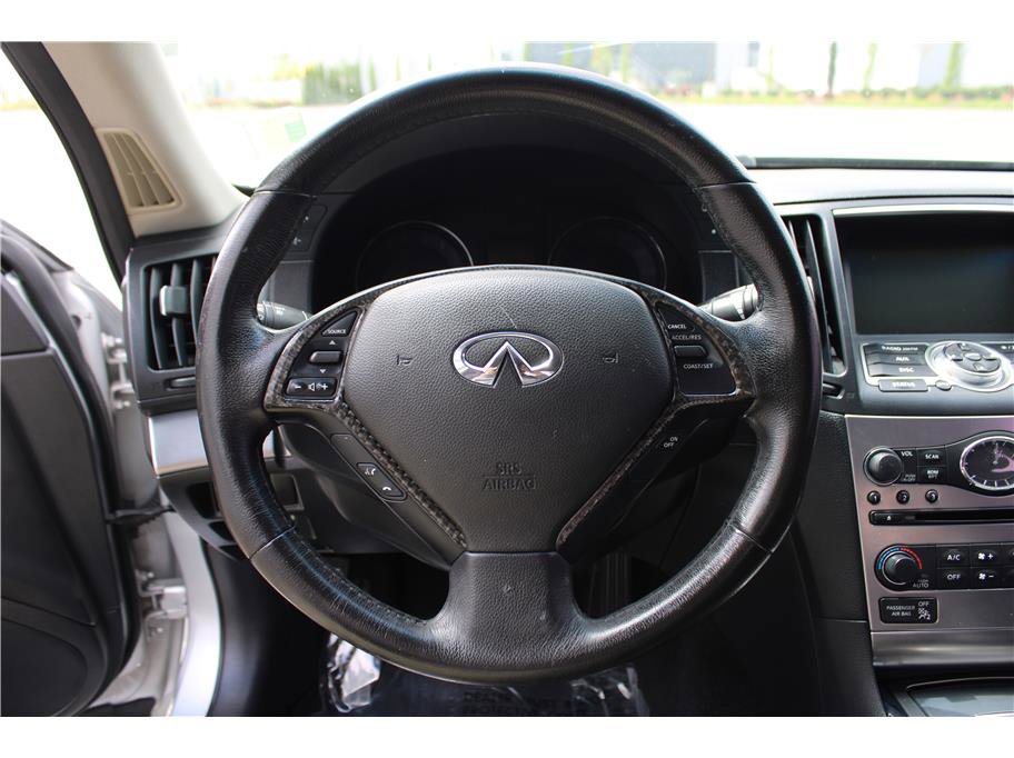 Used 2013 INFINITI G37 x Sedan AWD/4WD image 16
